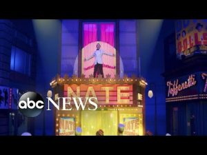 Read more about the article Tim Federle’s new Disney+ film a ‘love letter to Broadway and dorks everywhere’