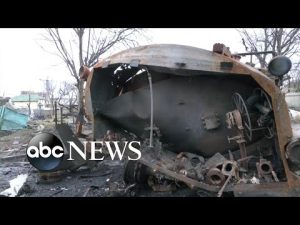 Read more about the article White House: Russia intends to destroy Ukrainian forces in the east