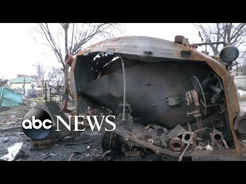 You are currently viewing White House: Russia intends to destroy Ukrainian forces in the east