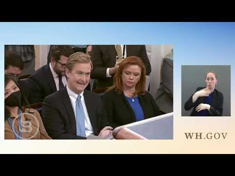 Read more about the article Psaki Finally Returns From COVID-19 and Gets ENDED By Peter Doocy