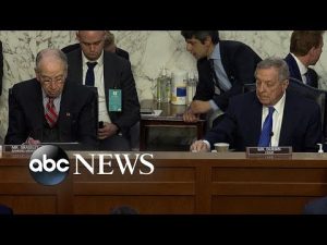 Read more about the article Senate Judiciary Committee deadlocked in SCOTUS confirmation vote
