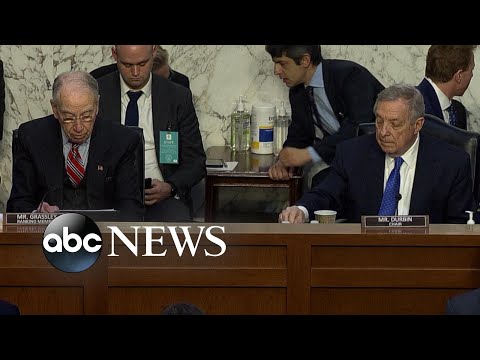 You are currently viewing Senate Judiciary Committee deadlocked in SCOTUS confirmation vote