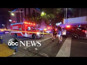 Read more about the article At least 1 suspect in custody after Sacramento mass shooting