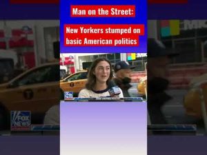 Read more about the article Man on the Street: Do New Yorkers have any idea who Kamala Harris is? #shorts