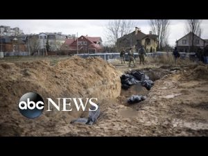 Read more about the article Growing atrocities from war in Ukraine spark outrage