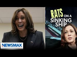 Read more about the article Kamala’s latest hire the reason behind her “new tone” | STINCHFIELD