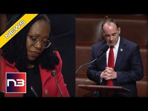 Read more about the article “I’m Not a Biologist!” Biden’s SCOTUS Nominee Gets ROASTED by GOP Congressman on House Floor