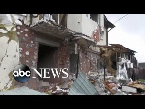 Read more about the article Zelenskyy calls Russia’s attacks genocide | Nightline