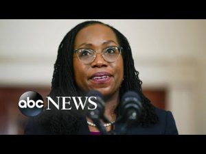 Read more about the article Ketanji Brown Jackson earns more bipartisan support for confirmation