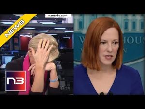 Read more about the article As Psaki Negotiates Her New Job, She Could Be Making A Huge VIOLATION