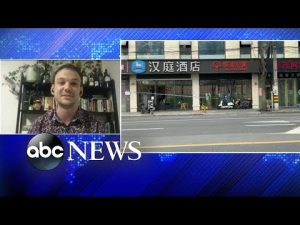 Read more about the article 25 million under lockdown in Shanghai I ABCNL