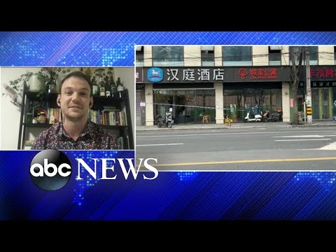 You are currently viewing 25 million under lockdown in Shanghai I ABCNL