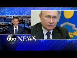 Read more about the article New sanctions on Russia coming this week I ABCNL