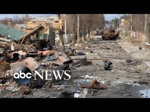 Read more about the article Growing outrage over Russian atrocities