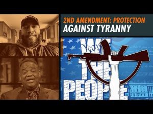 Read more about the article Tyranny STOPS at the 2nd Amendment | @Jason Whitlock