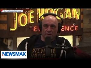 Read more about the article Joe Rogan: Lia Thomas ‘Woke Straw’ to break society’s camel’s back | REACTION | ‘John Bachman Now’
