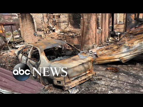 You are currently viewing Biden: Vladimir Putin is a “war criminal” | ABCNL