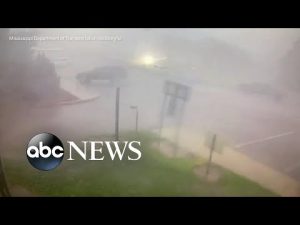 Read more about the article Tornadoes reported in Mississippi as severe weather threatens the South