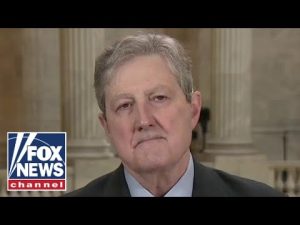 Read more about the article Biden knows sanctions on Russia can be tougher: Sen. Kennedy