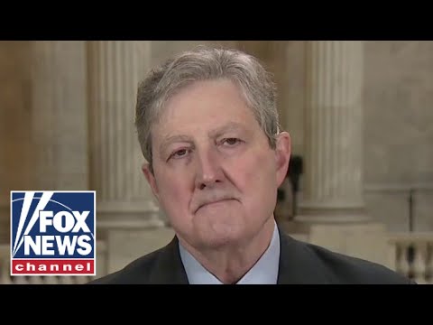 You are currently viewing Biden knows sanctions on Russia can be tougher: Sen. Kennedy