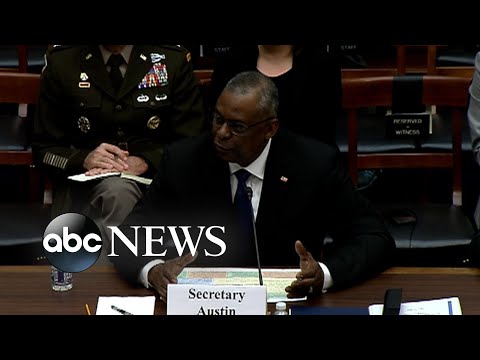 You are currently viewing Defense secretary, Rep. Matt Gaetz argue over military capability