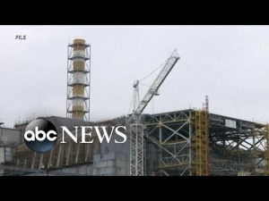 Read more about the article Russian forces transfer control of Chernobyl