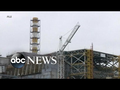 You are currently viewing Russian forces transfer control of Chernobyl