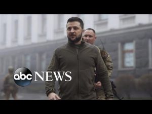 Read more about the article Ukraine President Zelenskyy addresses UN Security Council