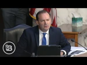 Read more about the article Sen. Lee TORCHES Media for Claiming Biden’s Nominee Will Be First “Black SCOTUS”