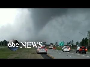 Read more about the article Tornado spotted in Georgia as another severe storm hits South