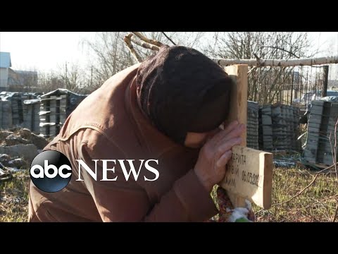 You are currently viewing Bucha survivors recount Russian atrocities