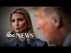 Read more about the article Ivanka Trump testifies before Jan. 6 committee l WNT
