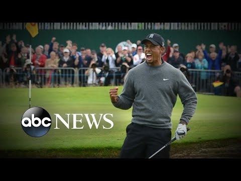 You are currently viewing Tiger Woods to return to the Masters