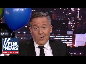 Read more about the article We just get more adorable: Gutfeld on 1-year anniversary
