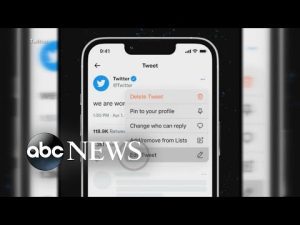 Read more about the article Twitter to test edit button