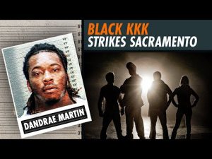 Read more about the article @Jason Whitlock: The Black KKK & the Real Reason Behind the Sacramento Tragedy