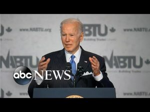 Read more about the article Biden announces new sanctions against Russia | ABCNL