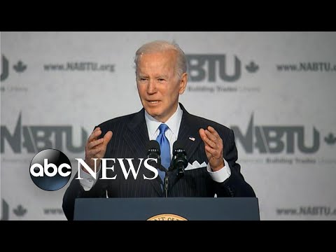 You are currently viewing Biden announces new sanctions against Russia | ABCNL