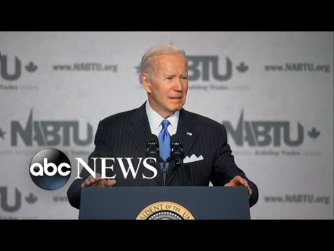 You are currently viewing Biden: New sanctions will ‘ratchet up the pain for Putin’