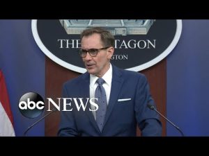 Read more about the article Pentagon discusses sending $100 million in anti-tank weapons to Ukraine
