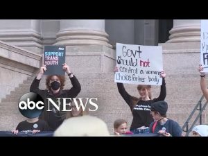 Read more about the article Oklahoma’s new abortion ban targets providers | ABCNL