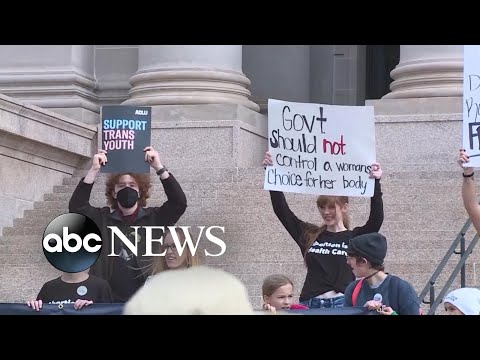 You are currently viewing Oklahoma’s new abortion ban targets providers | ABCNL