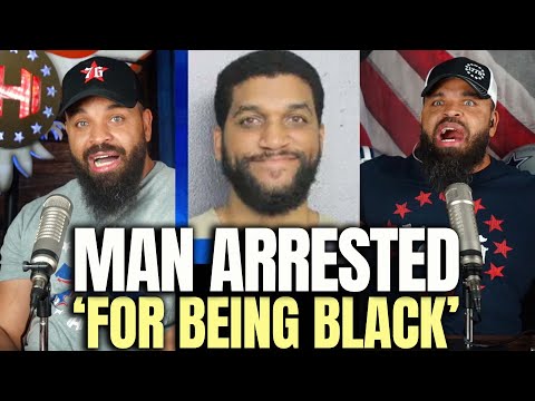 You are currently viewing Man Arrested For Being Black