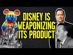 Read more about the article Why Disney Is Weaponizing Its Product | @Stu Does America
