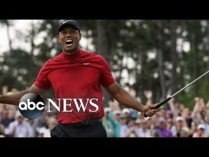 Read more about the article By the Numbers: Tiger Woods’ Masters comeback