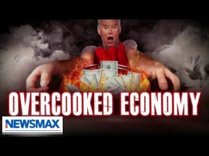 Read more about the article “Reckless and deadly”: Welcome to Biden’s inflation riddled economy | Rob Schmitt Tonight