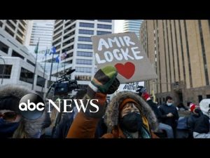 Read more about the article ‘No-knock warrants should be banned’ across Minnesota: Amir Locke’s mother