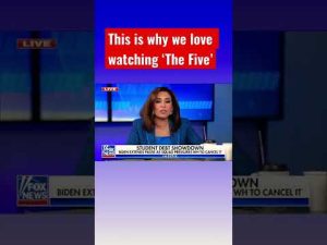 Read more about the article ‘The Five’ crushing the left in 39 seconds #shorts