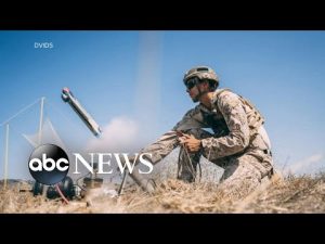 Read more about the article $100M worth of weapons headed to Ukraine l WNT