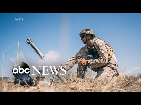 You are currently viewing $100M worth of weapons headed to Ukraine l WNT